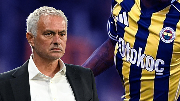 Fenerbahçede transfer zirvesi sonrasında Mourinhodan şok rapor: 5 oyuncunun daha bileti kesildi