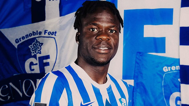 Göztepe, Junior Olaitan ile anlaşma sağladı Göztepe, Junior Olaitan ile anlaşma sağladı