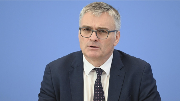 Almanyadan Filistin açıklaması: Kısa vadede tanımayı planlamıyoruz