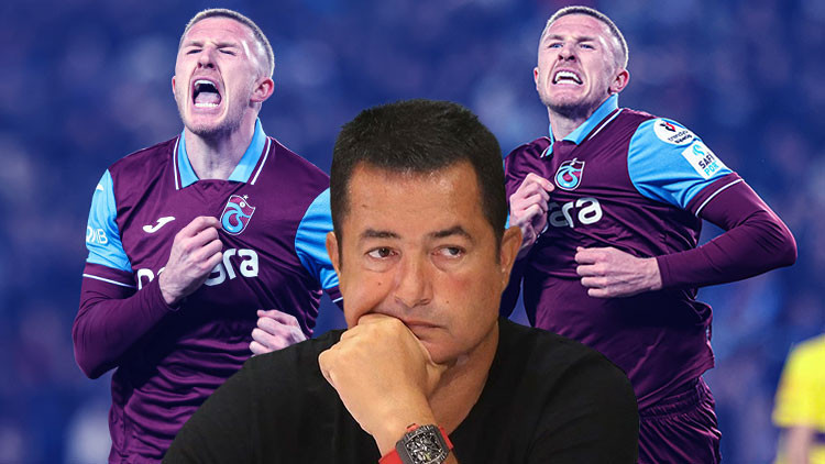 Trabzonsporda ayrılık kapıda Acun Ilıcalı detayı... Trabzonsporda ayrılık kapıda Acun Ilıcalı detayı...