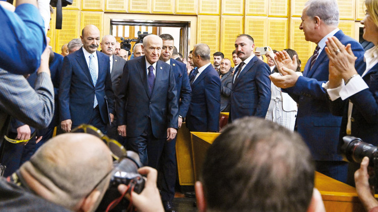 MHP’den ‘Terörsüz Türkiye’ toplantıları... 18 maddeyle anlatacaklar