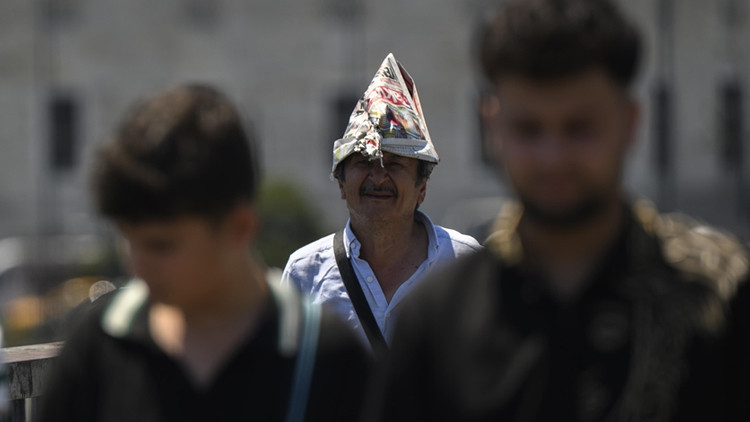 İstanbulda dikkat çeken artış Sıcaklık rekoru kırılmıştı: Seviye yüzde 55.35e kadar düştü
