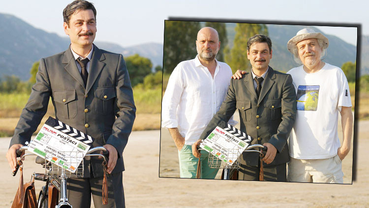 Bak Postacı geliyor Ozan Akbaba’nın yeni filmi