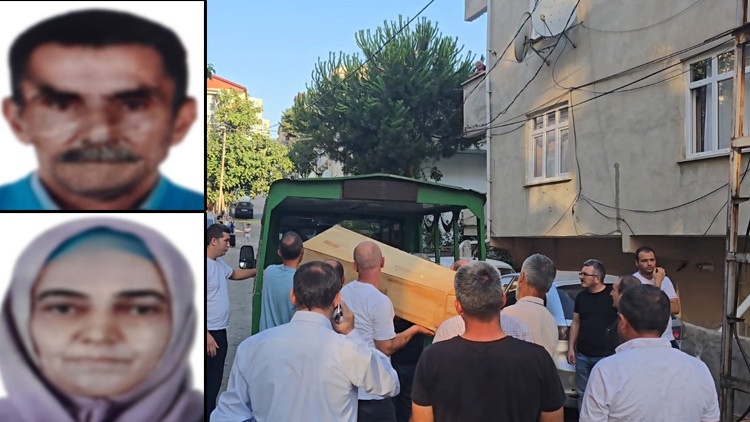 Hem annesini hem de babasını öldürdü İstanbulda korkunç aile faciası Hem annesini hem de babasını öldürdü İstanbulda korkunç aile faciası