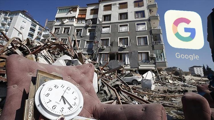 Googledan Türkiye itirafı: Deprem uyarı sistemi sınıfta kaldı