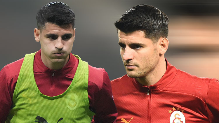 Galatasaraydan Comoya Morata için ret