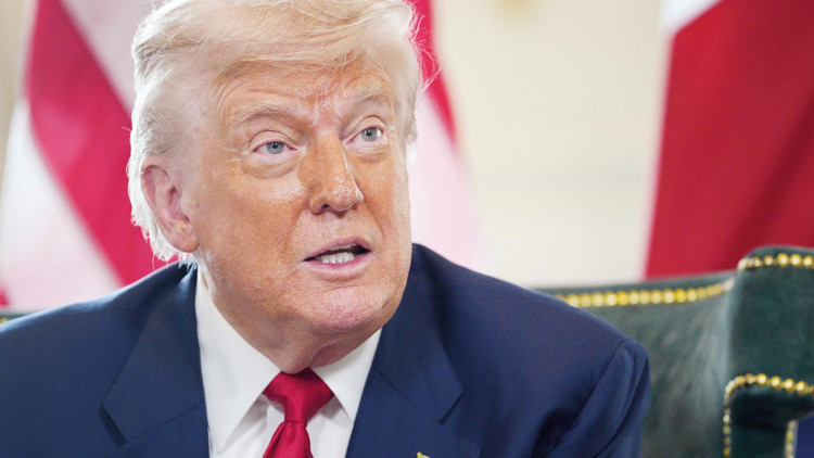 Trump’tan Ukrayna açıklaması... Putin’e 10-12 gün süre vereceğim Trump’tan Ukrayna açıklaması... Putin’e 10-12 gün süre vereceğim