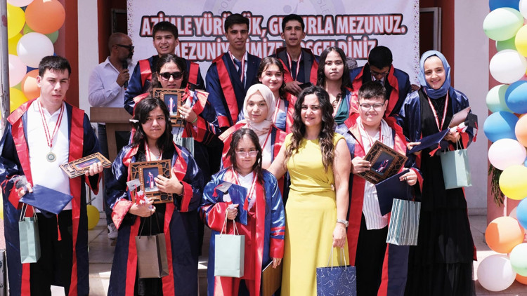 YKS’de ‘özel’ başarı