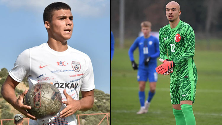 Galatasaraydan çifte transfer