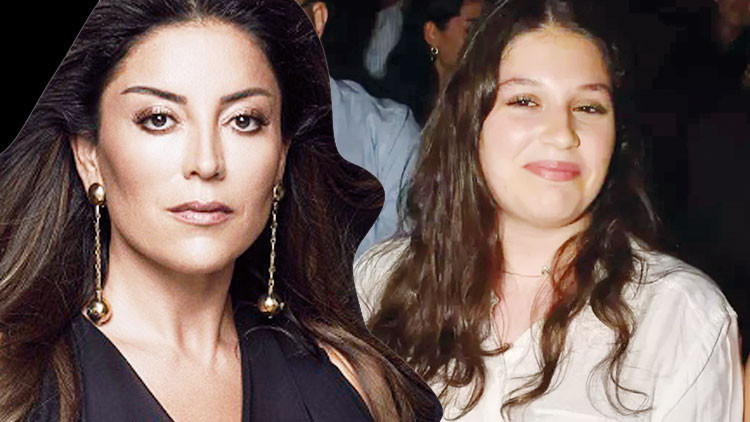 Nazlı Bilginerin performansına övgü: Kızının sesi daha güzel Aşkın