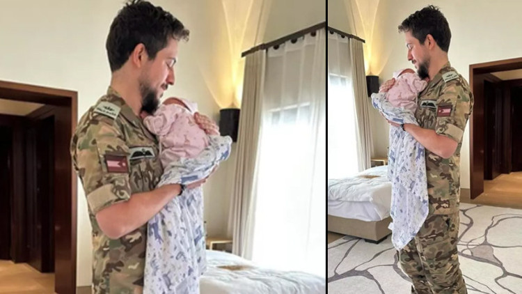 Kızım benim, bir yıl ne çabuk geçti... Daha dün el kadar bebektin... Artık abla bile oldun