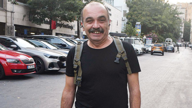Oyuncu Ayhan Taş: Şirket kurdum