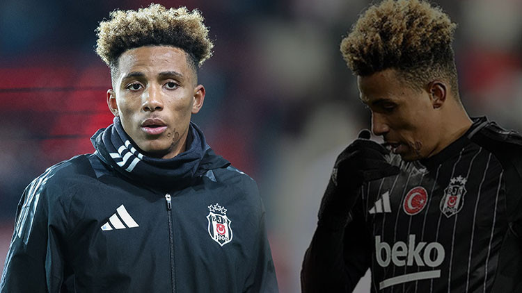 Beşiktaş, Gedson Fernandesin ayrılığını KAPa bildirdi