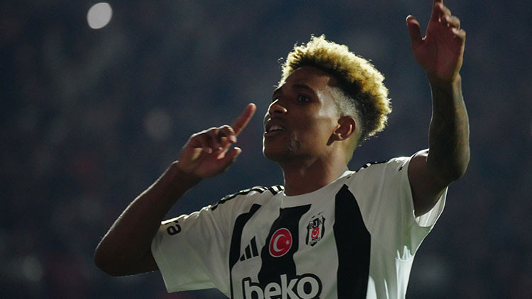 Beşiktaşta Gedson fark istedi, başkan reddetti