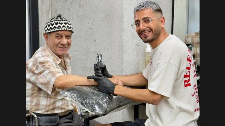 Sevgi İzi projesiyle farkındalık yarattılar Sevgi İzi projesiyle farkındalık yarattılar