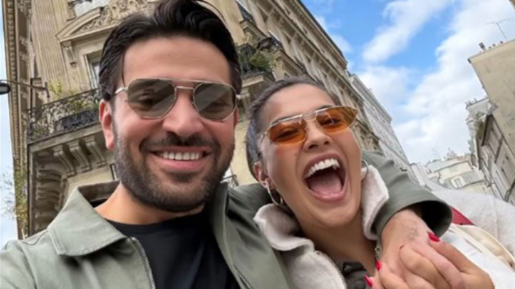 Tektaşıyla duyurdu... Biran Damla Yılmazdan evlilik müjdesi