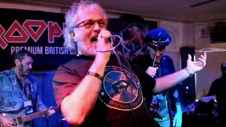 Heavy metal dünyasından bir yıldız kaydı: Paul Mario Day hayata veda etti