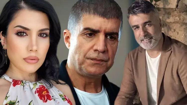 Kavgaya o da dahil oldu Sibel Semerciden Özcan Denize destek, Ercan Denize sitem Kavgaya o da dahil oldu Sibel Semerciden Özcan Denize destek, Ercan Denize sitem