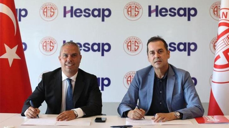 Antalyaspor’a yeni isim sponsoru