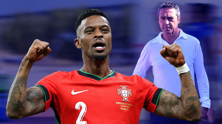 Fenerbahçeden sürpriz transfer hamlesi: Portekizli yıldız İstanbula geldi