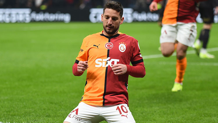 Galatasarayın eski yıldızı Dries Mertens de İsrail zulmüne sessiz kalmadı