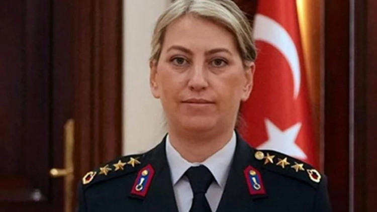 Gülden Mat Şakir kimdir Jandarma Genel Komutanlığı bünyesinde ilklerden olmaya devam ediyor