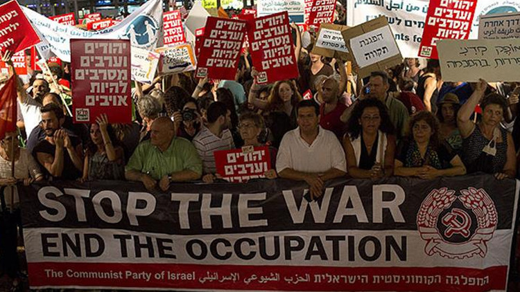 İki İsrailli Gazzede soykırımın parçası olmayı kabul etmedi: Hapse atılıp yargılanacaklar İki İsrailli Gazzede soykırımın parçası olmayı kabul etmedi: Hapse atılıp yargılanacaklar