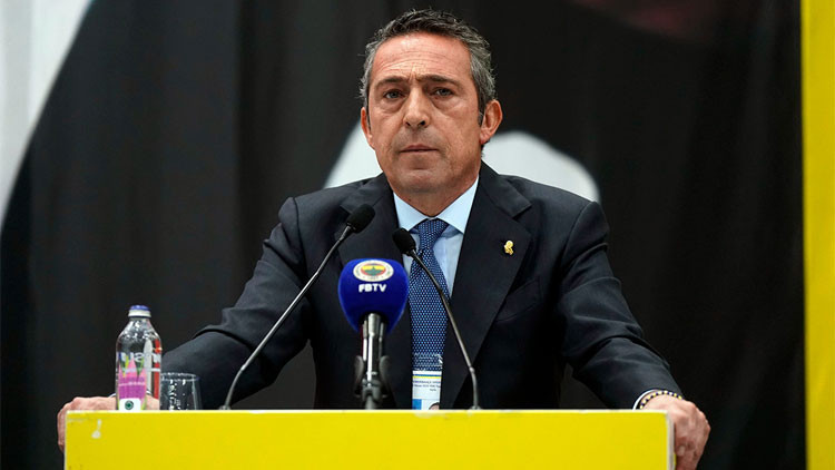 Fenerbahçe Başkanı Ali Koç müjdeyi verdi Bankalar Birliği’nden çıkmamıza ramak kaldı