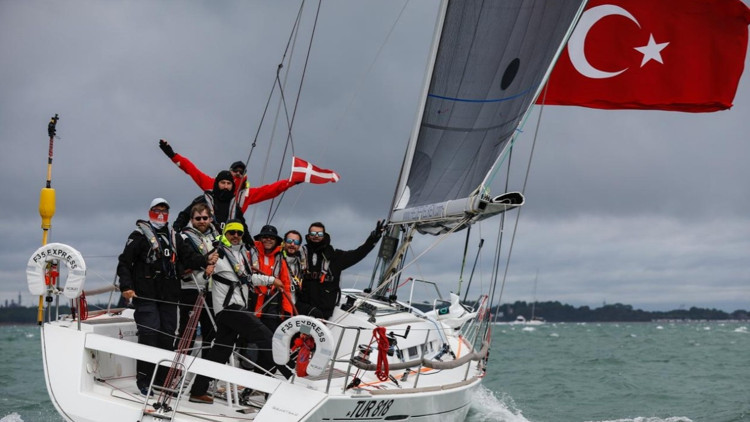 Rüzgara karşı Türk imzası: Rolex Fastnet’te tarihi yolculuk