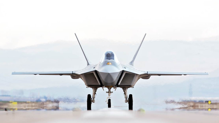 TUSAŞ’ın hangarlarına Özel ziyaret