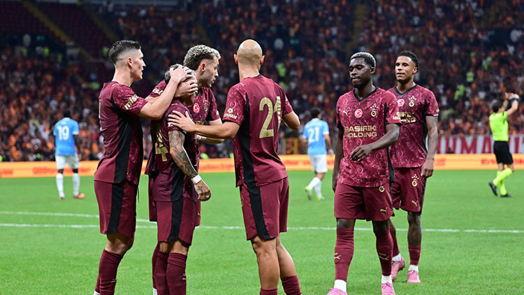 Galatasaray, hazırlık maçlarında namağlup Galatasaray, hazırlık maçlarında namağlup