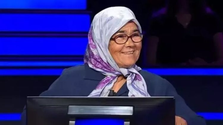 Günay Teyze bir milyonluk soruyu açtırdı, geceye damgasını vurdu