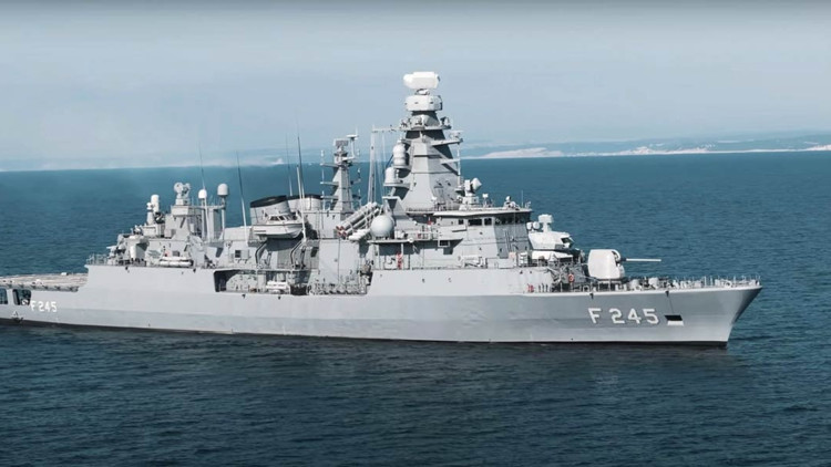 Artık daha yetenekli... TCG Oruçreis ‘Mavi Vatan’ savunmasında