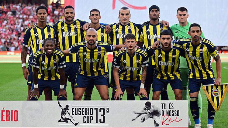 Fenerbahçe solaklar takımı