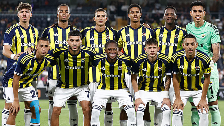 Fenerbahçenin Şampiyonlar Ligindeki rakibi belli oldu Fenerbahçenin Şampiyonlar Ligindeki rakibi belli oldu