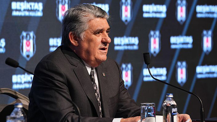 Serdal Adalı: Transfer gelsin, siz Beşiktaşı o zaman görün Serdal Adalı: Transfer gelsin, siz Beşiktaşı o zaman görün