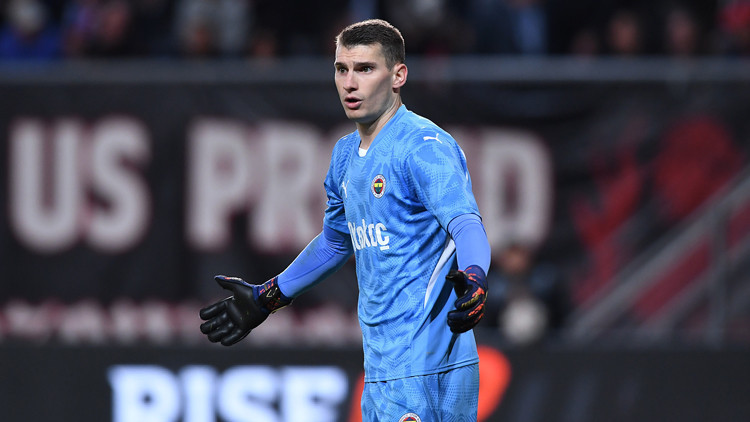 Hırvatistandan Livakovic için ayrılık iddiası Hırvatistandan Livakovic için ayrılık iddiası