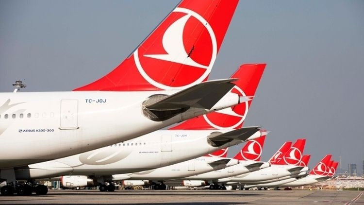 THYden 245 kişiye sigara cezası: Uçuşlardan men edildiler