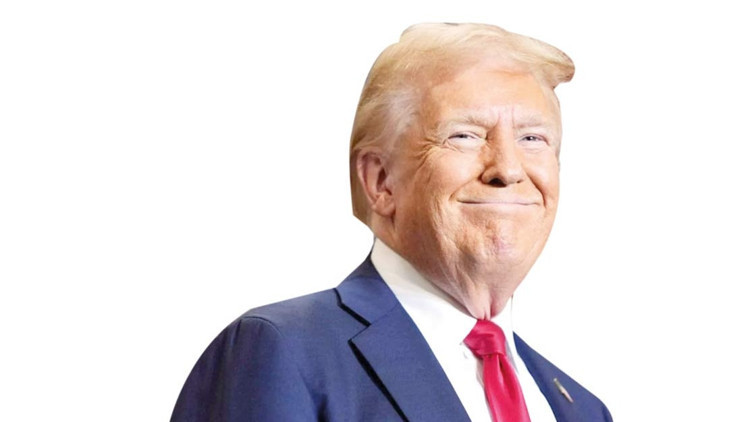 Trump’tan reklama ve Sweeney’ye destek Trump’tan reklama ve Sweeney’ye destek
