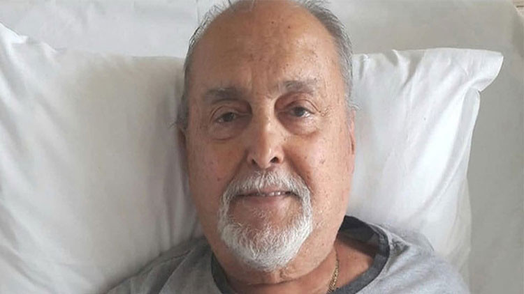 Usta sanatçı Selçuk Alagöz yoğun bakıma alındı