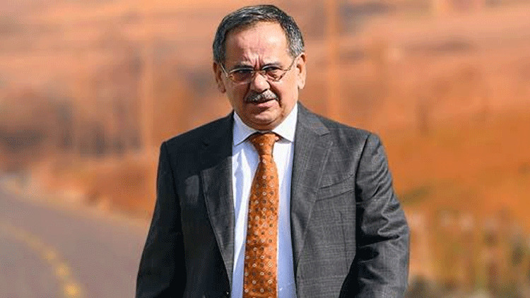 Eski Bayındırlık ve İskan Bakanı Mustafa Demir vefat etti Eski Bayındırlık ve İskan Bakanı Mustafa Demir vefat etti