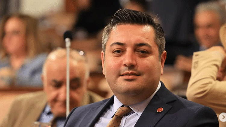 CHPli Beykoz Belediye Meclis Üyesi Burak Korkmaz gözaltına alındı