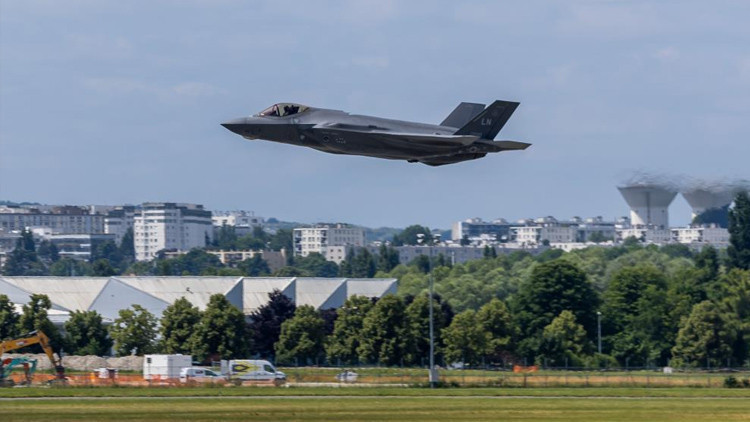 İspanyadan F-35 kararı: ABD yerine Avrupa İspanyadan F-35 kararı: ABD yerine Avrupa