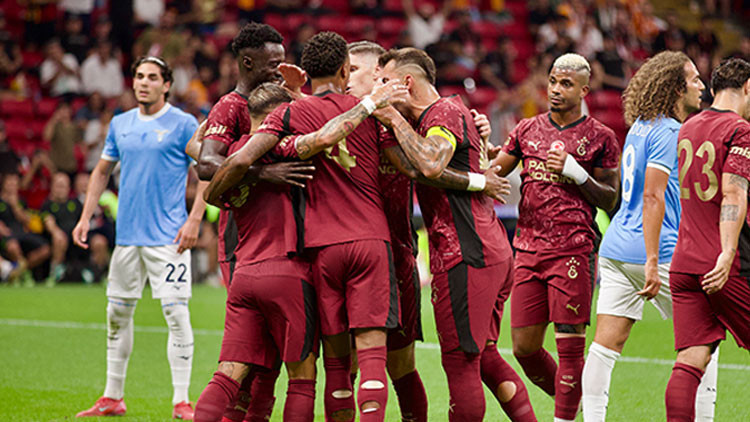 Galatasarayın Gaziantep FK kadrosu belli oldu