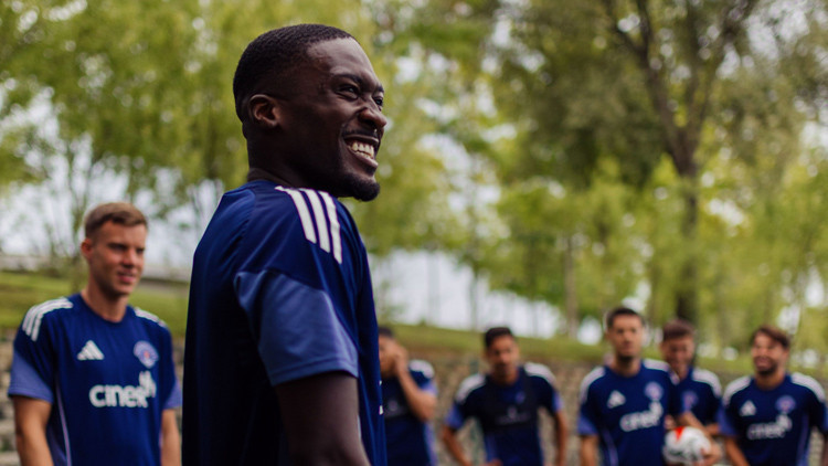 Kasımpaşa, Godfried Frimpongu kadrosuna kattı Kasımpaşa, Godfried Frimpongu kadrosuna kattı