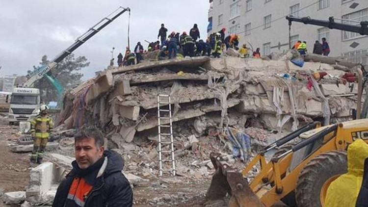 Hisami Apartmanı davasında karar onandı 100 kişi hayatını kaybetmişti...