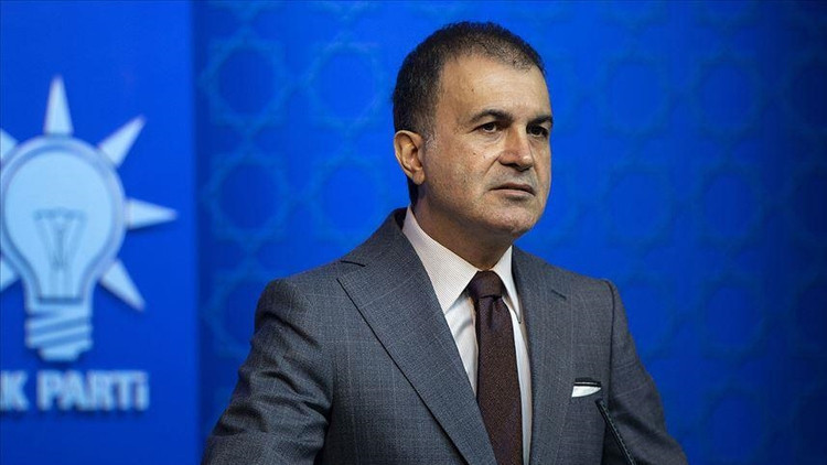 AK Parti Sözcüsü Çelikten İsraile tepki: İnsanlığı işgal girişimi