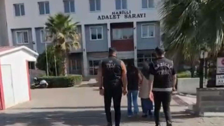 Aydında firari FETÖ hükümlüsü yakalandı