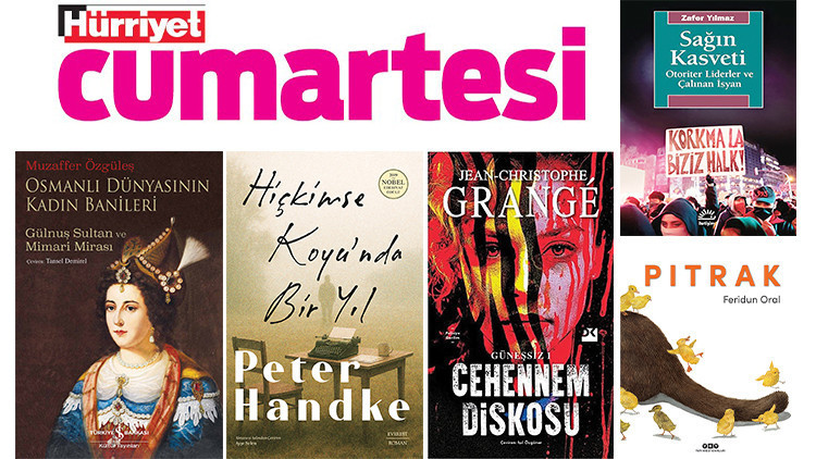 İyi bir romana kim hayır diyebilir