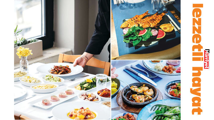 Yazın tadı balıkçıda çıkar